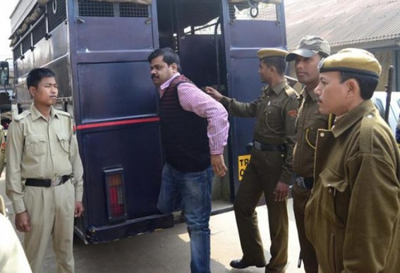 Multi-crore MGNREGA scam: 9 APs including kingpin Bimal to be produced before court on February 26, two APs still at large Multi-crore MGNREGA scam: 9 APs including kingpin Bimal to be produced before court on February 26, two APs still at large